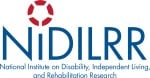 National Institute on Disability, Independent Living, and Rehabilitation Research logo