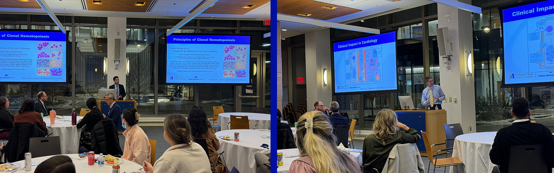 Images from the CHIP Symposium