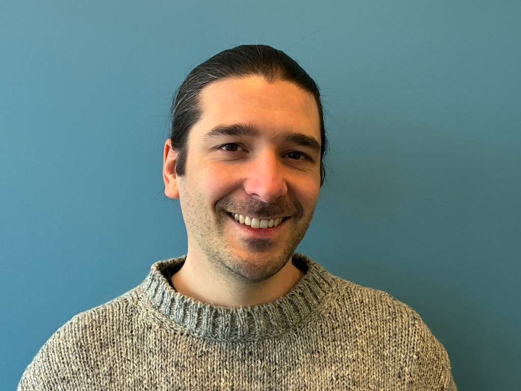 photo of Max Mosbacher