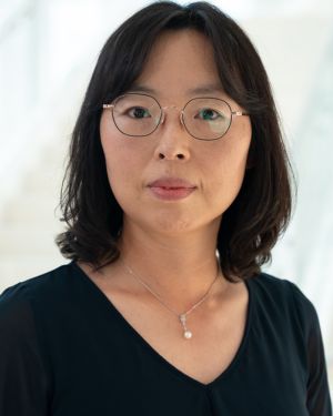 Myoung Sook Han headshot