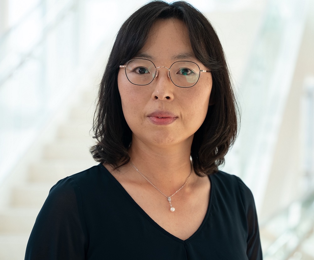 Myoung Sook Han headshot
