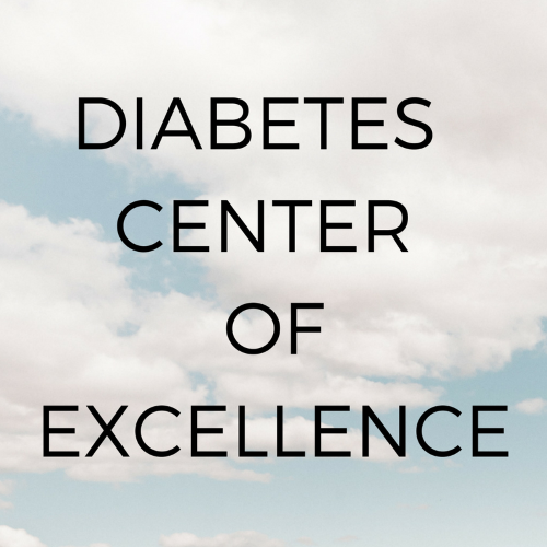 Diabetes Center of Excellence