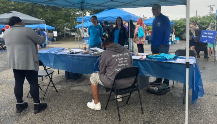 Diabetic Foot Clinic at MLK Center in Worcester