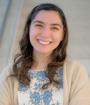 Dr. Jess Spinelli headshot