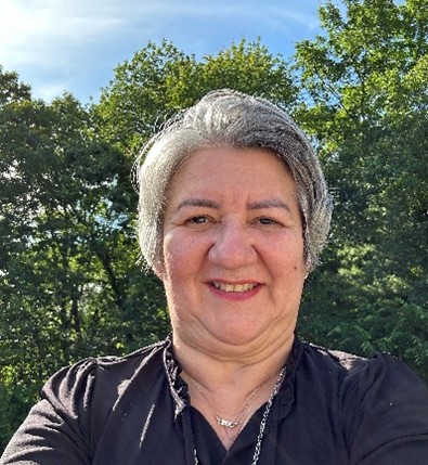 Margareth "Meg" Barbosa