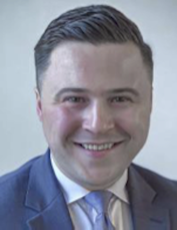 Conor Robinson MD