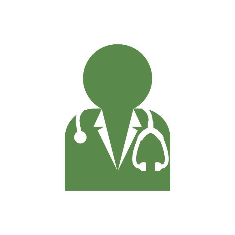 icon of stethoscope