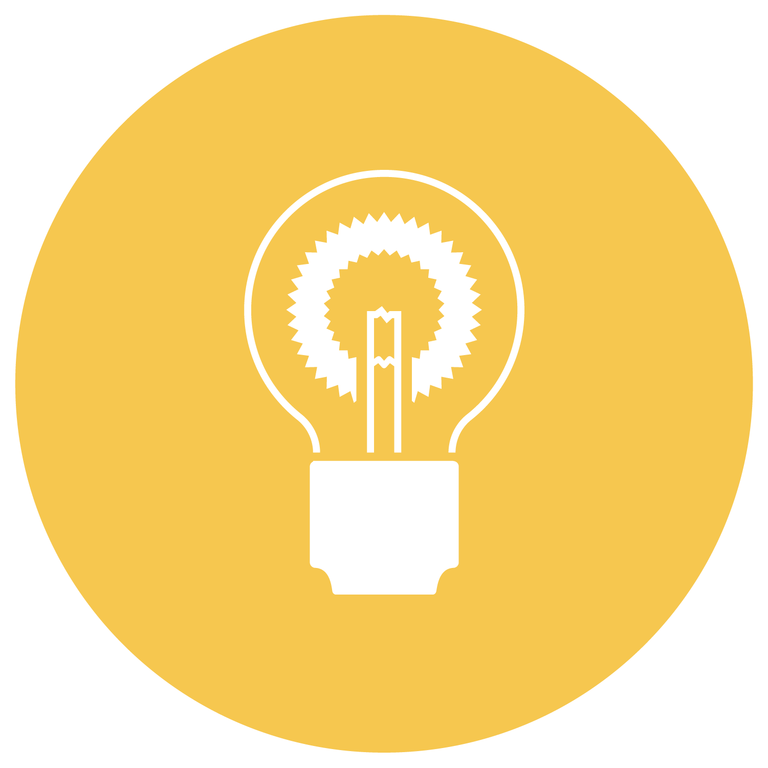 light bulb graphic