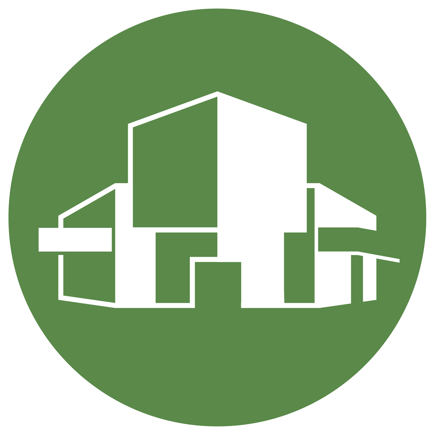 sustainable building graphic
