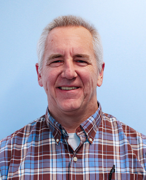  Photo of Bruce Hjort