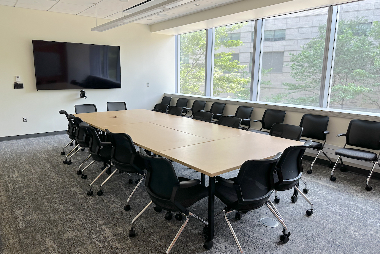student conference room