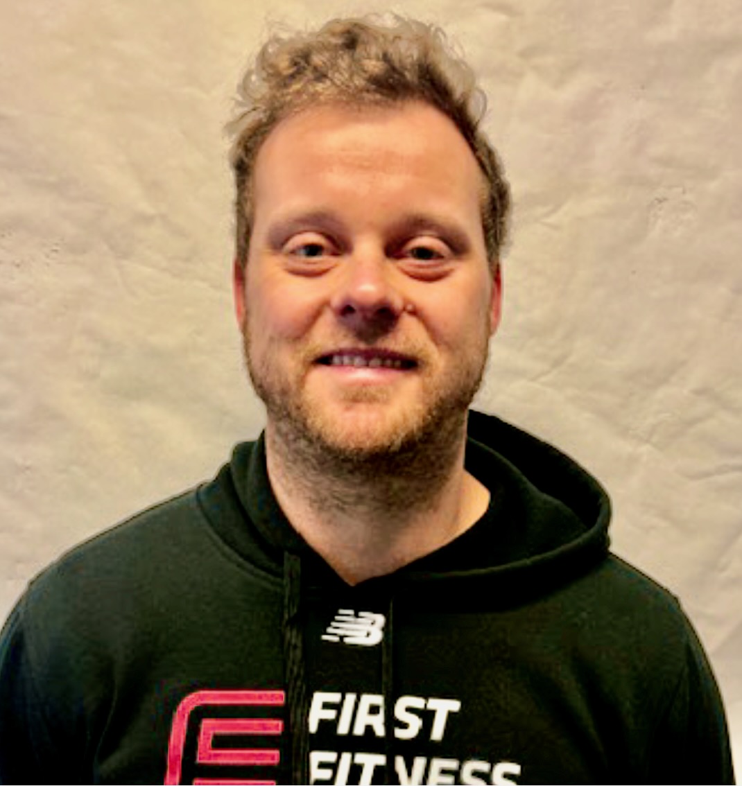 Chris Miller portrait