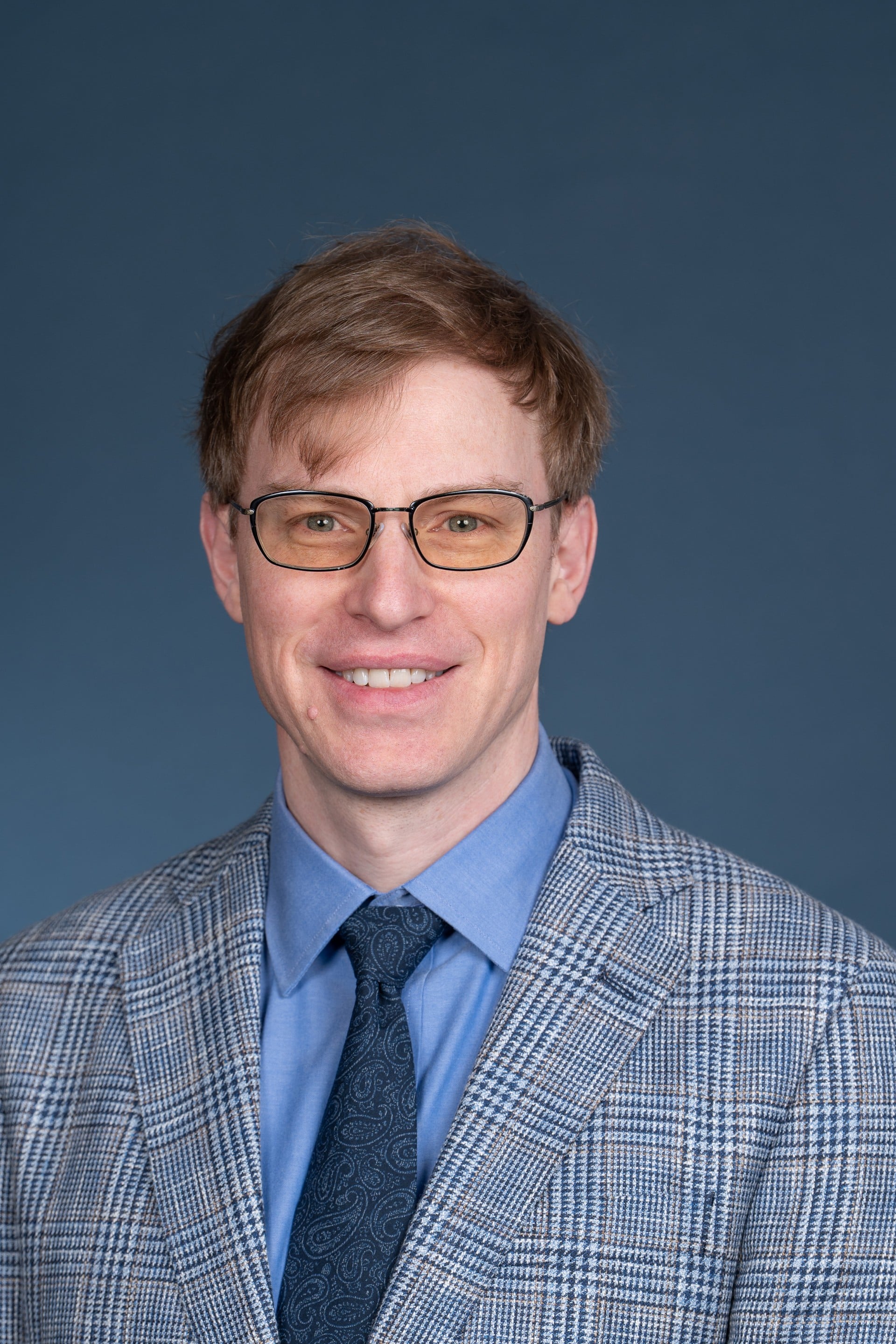 Dominic Gessler, MD, PhD