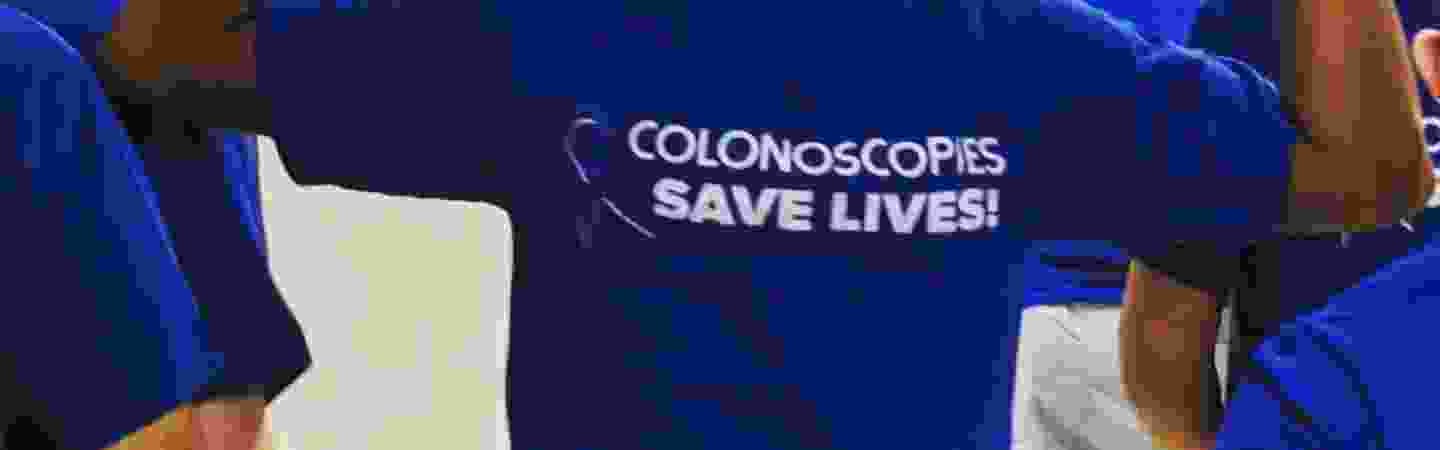 colonoscopy saves lives