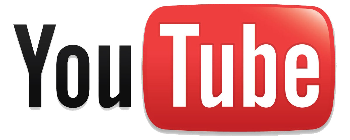 YouTube logo