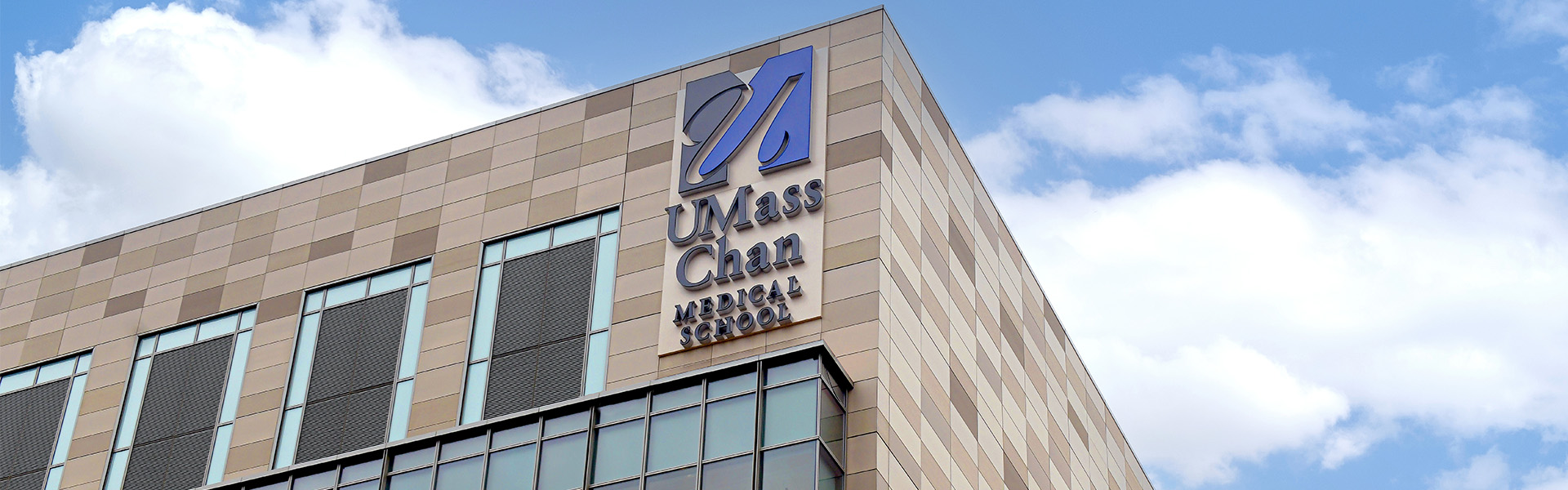 UMass Chan campus