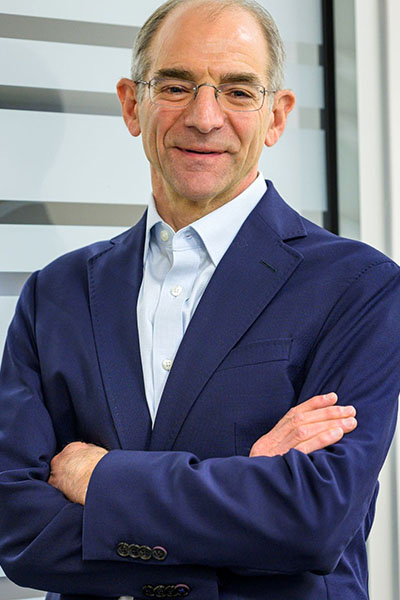 Mark Goldberg, MD'86