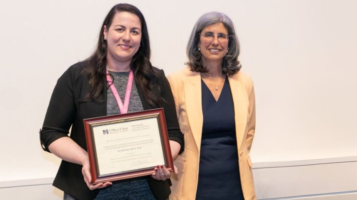 Flaviane Silva, PhD