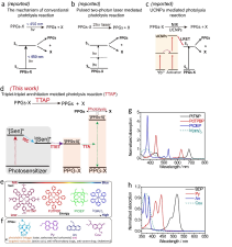 Application of molecularly imprinted polymers as artificial receptors for imaging