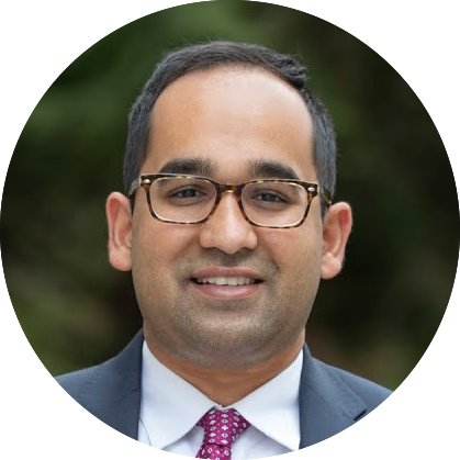 Headshot of Dr. Apurv Soni