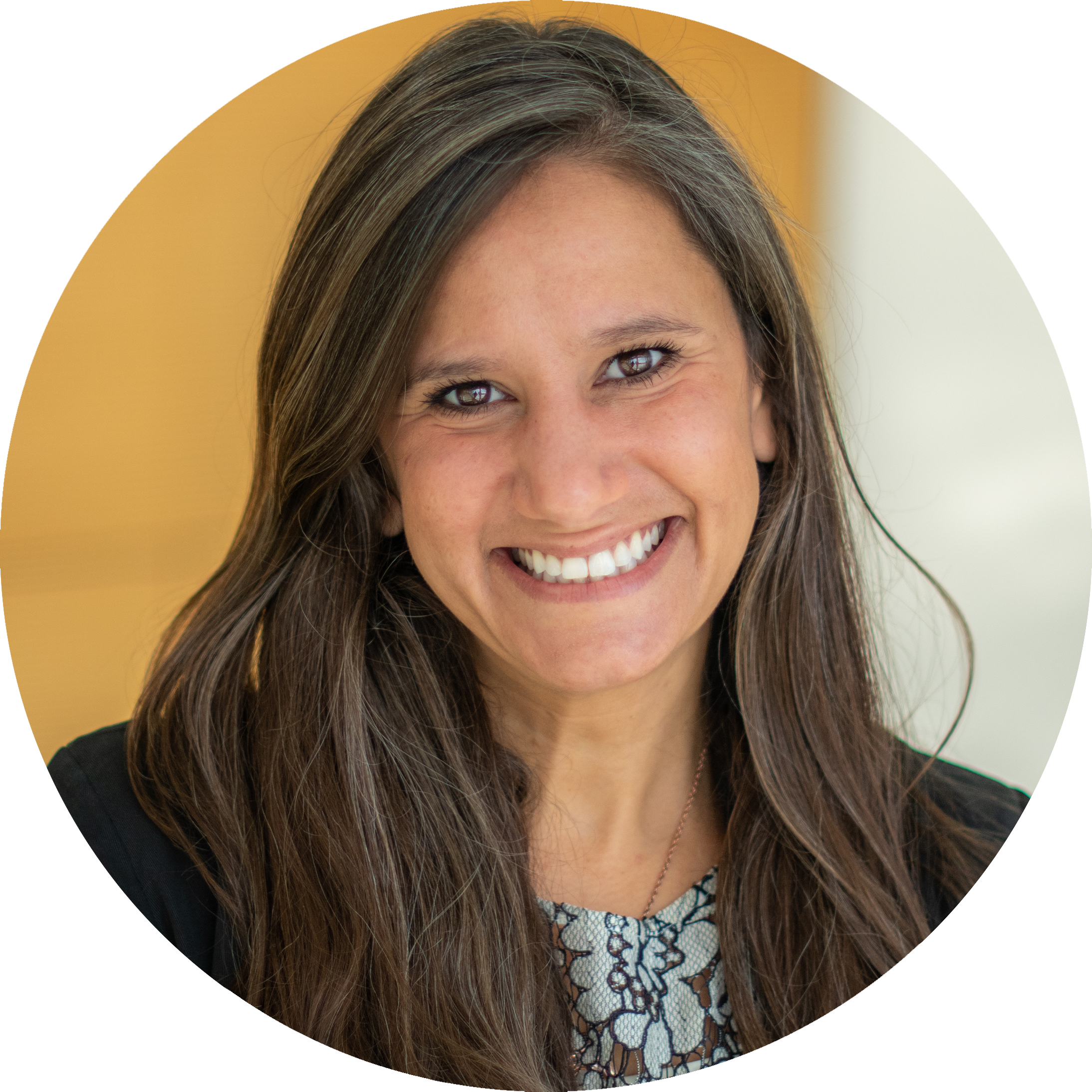 A headshot of Julia Alterman