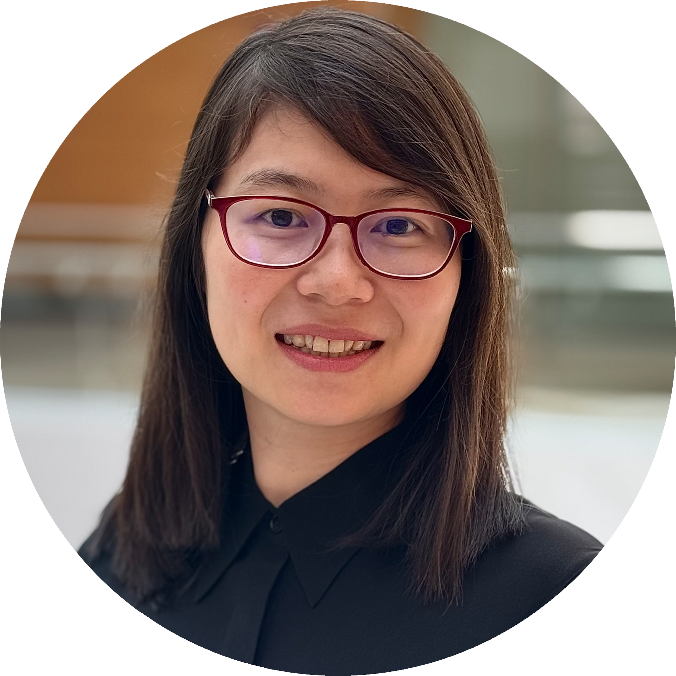 Headshot of Wenging Zhou
