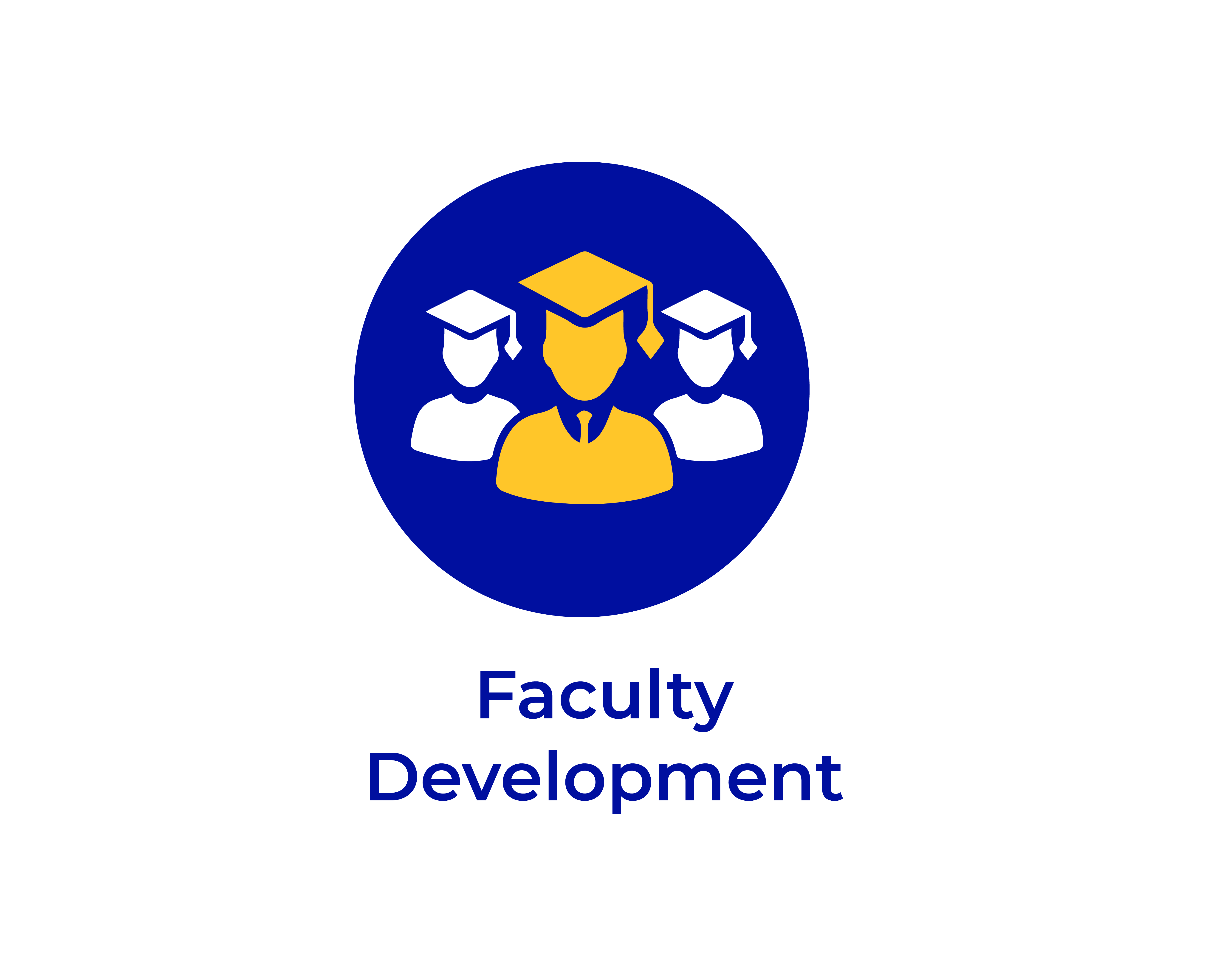 icon that depicts faculty Development