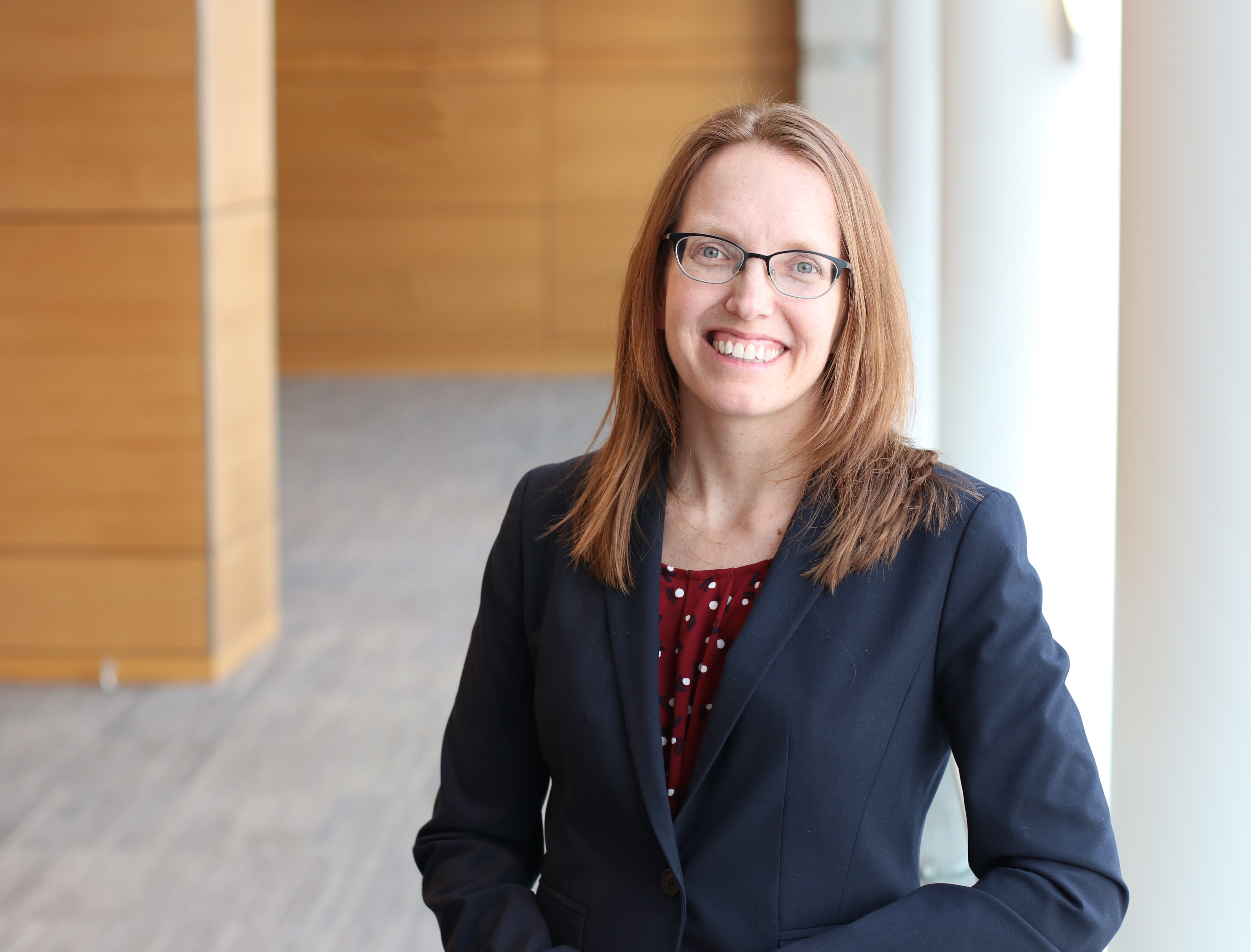 Headshot of Dr. Cynthia Fuhrmann