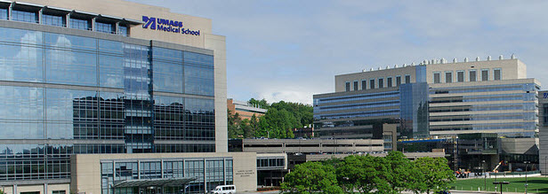 UMass Chan Main Campus