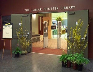 Lamar Soutter Library