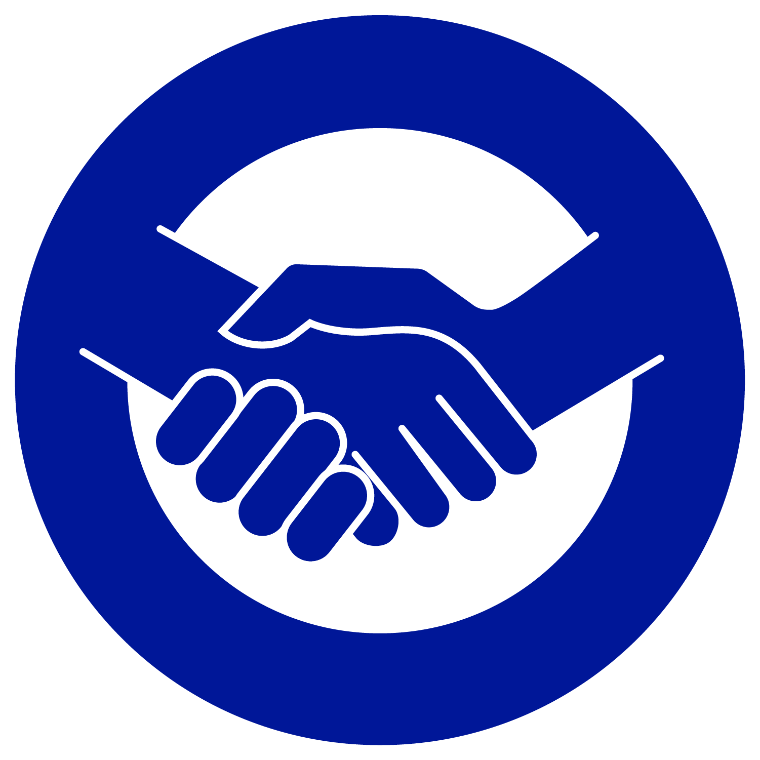 DEI Handshake