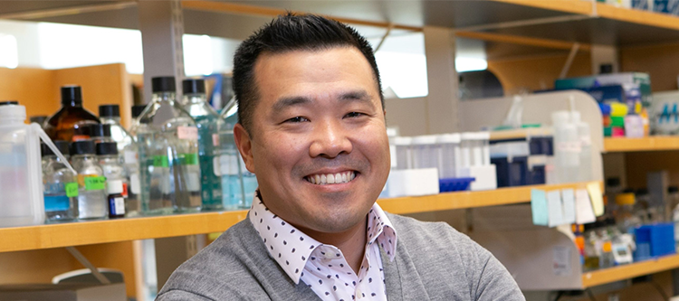 Michael J. Lee, PhD