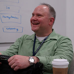 Scott Dziewietin