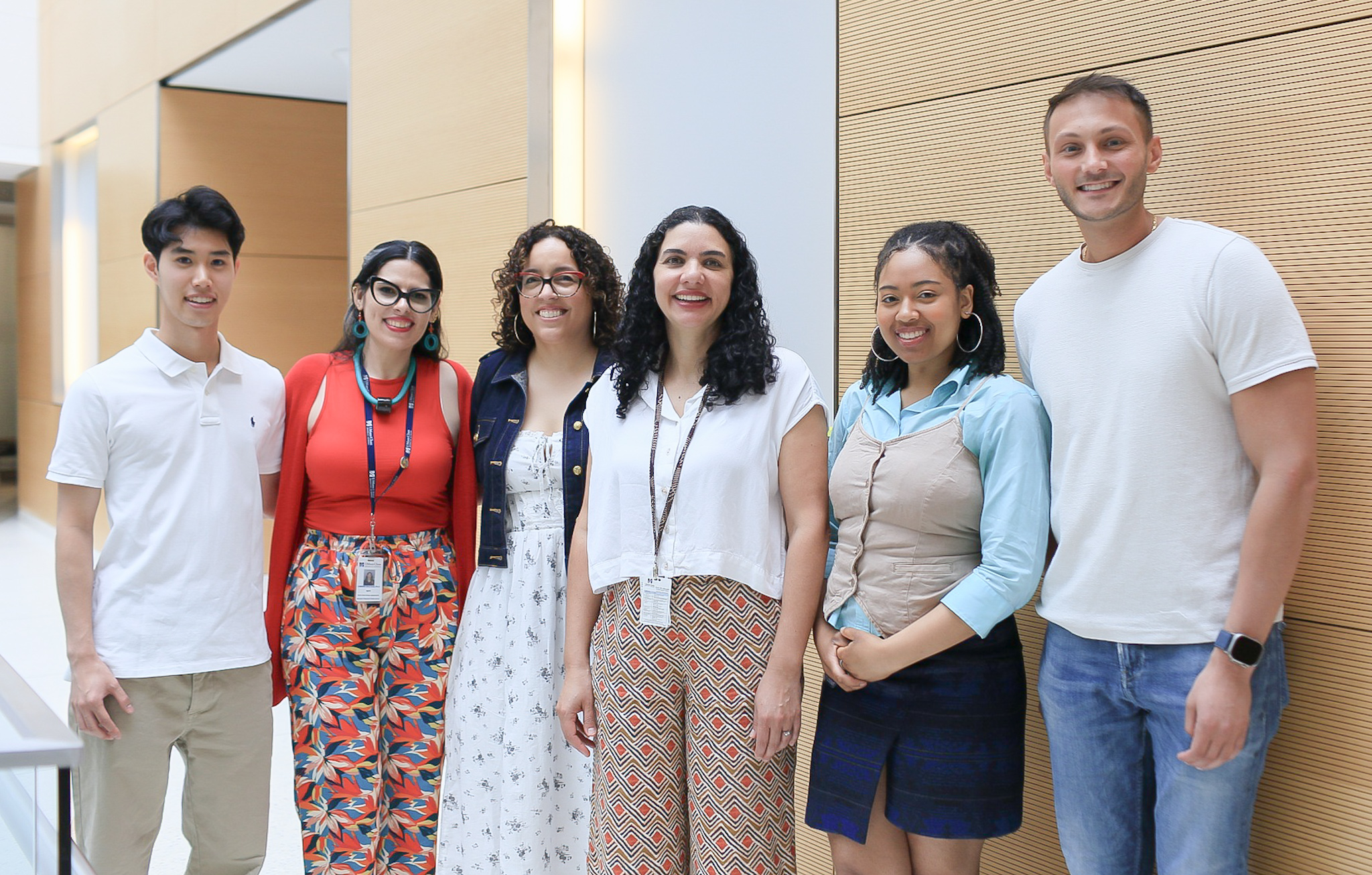 Maldonado Lab Team