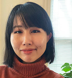 Hye In Sarah Lee