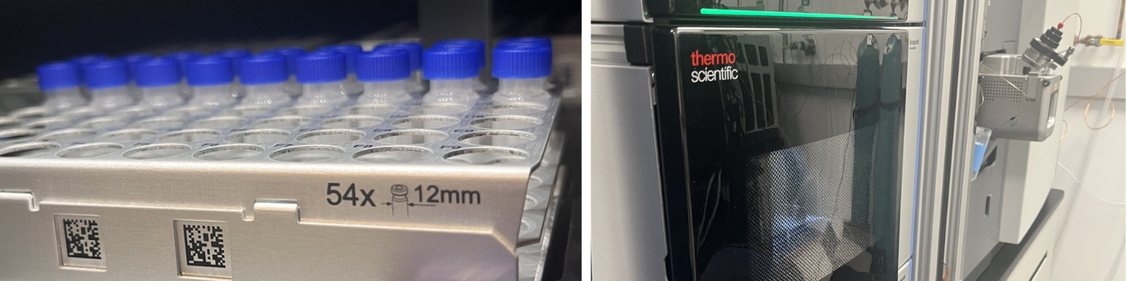 metabolomics core facility