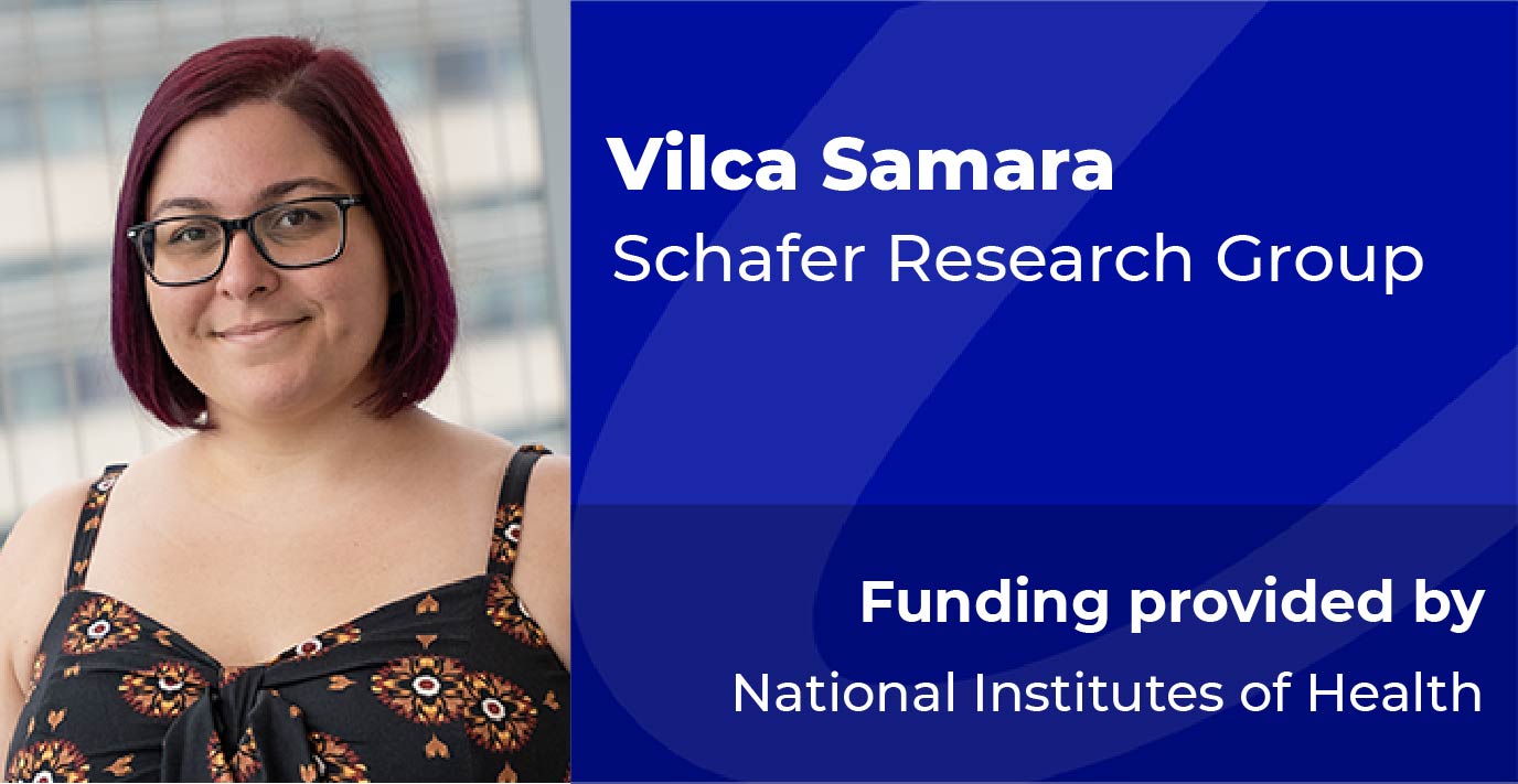 Vilca Samara – Schafer Research Group | NIH‑Funded Research
