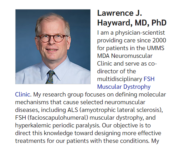 Hayward Lab, UMass Chan, Department of Neurology