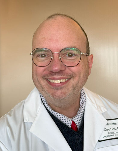 Wiley Hall, MD
