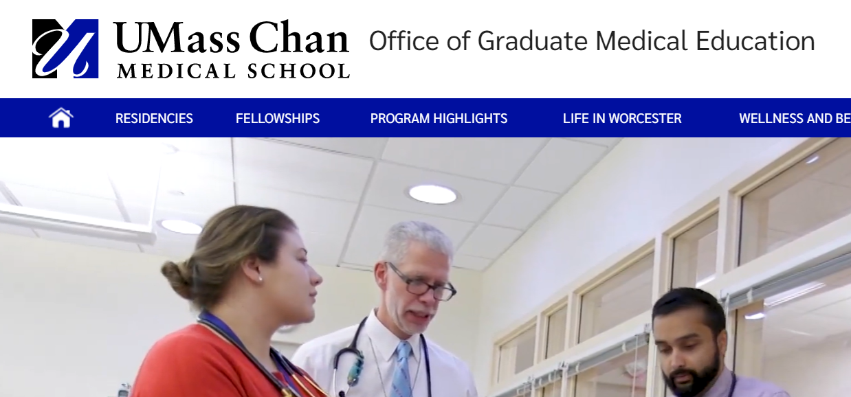 Office of Graduate Medical Education