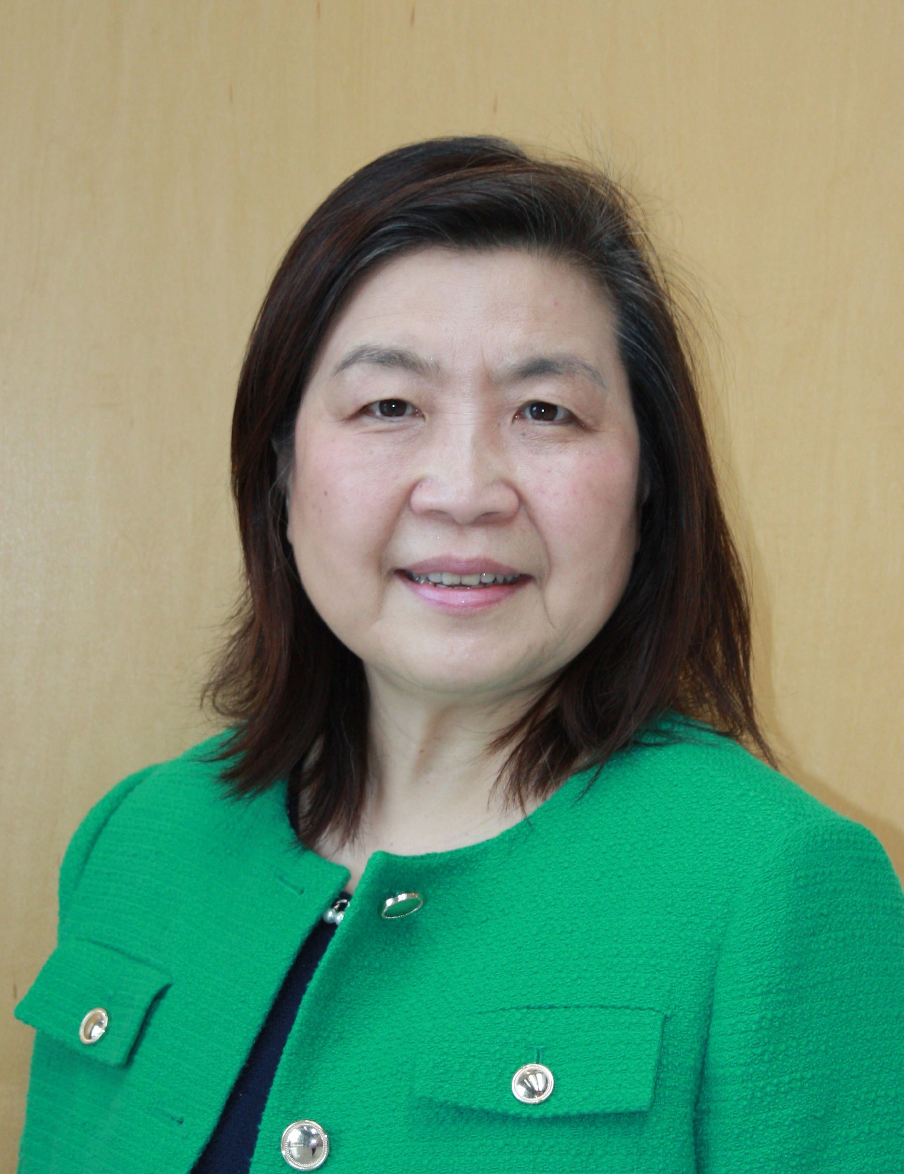 Lan Qin, MD, PhD, professor of neurology