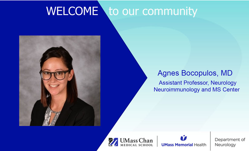 Agnes Bocopulos, MD