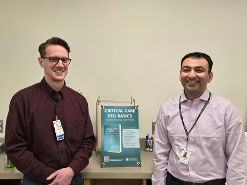 Authors, Kyle Rossi, MD, and Neville Jadeja, MD