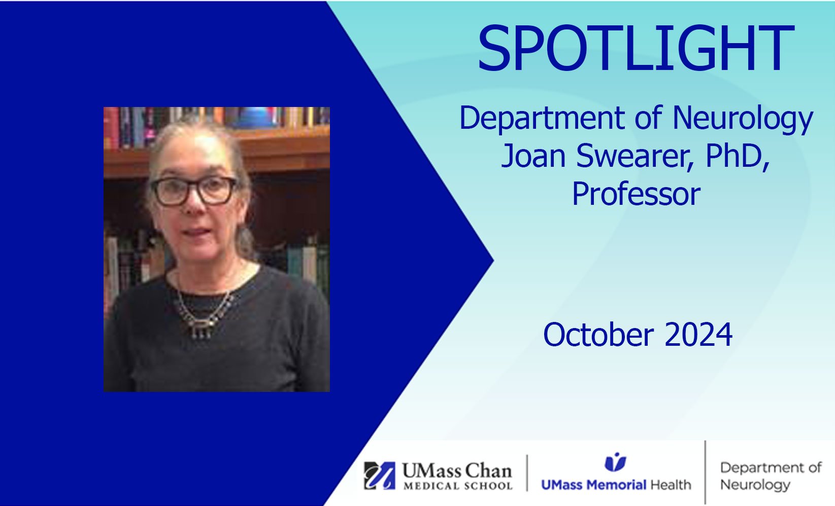 Joan Swearer, PhD