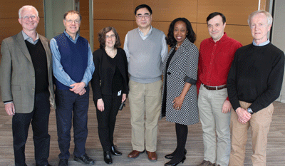 Cryo-EM group