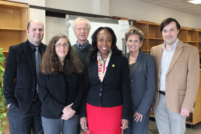Massachusetts Life Sciences Center announces $5M award to UMMS for Cryo-Electron Microscope