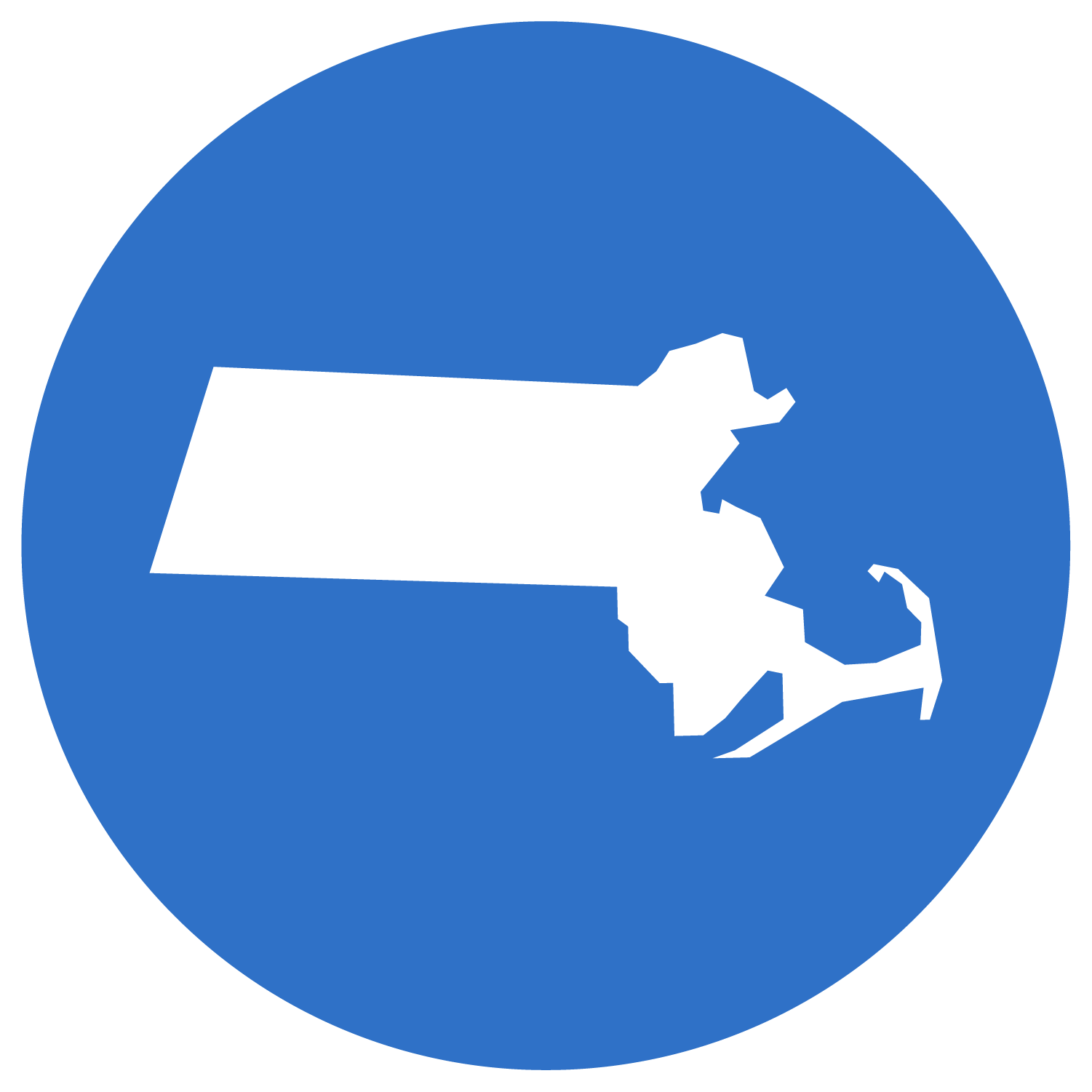 state of massachusetts icon