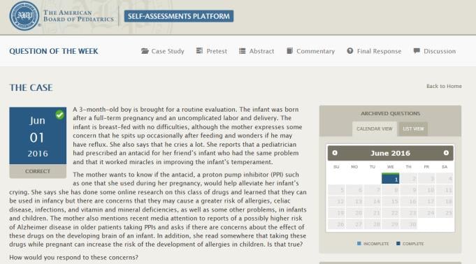 screensshot of qow