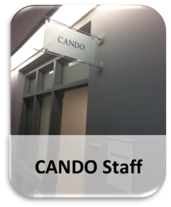 CANDO Staff