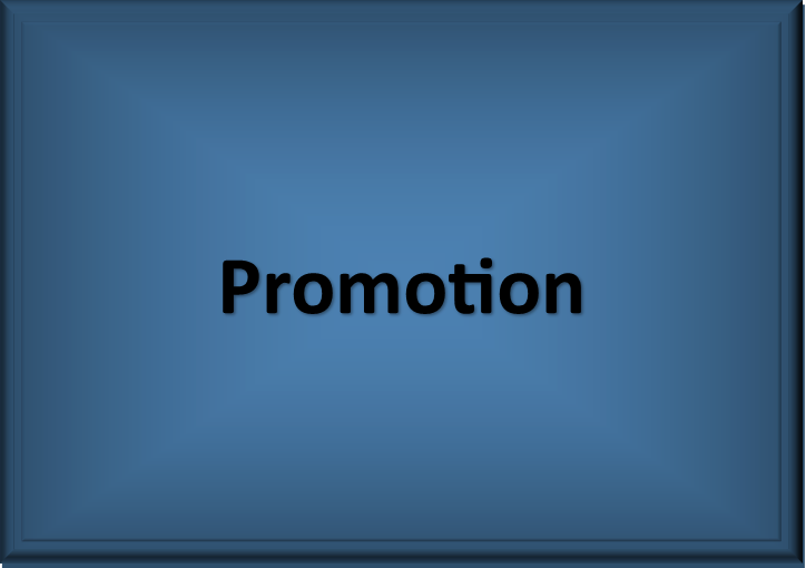 Promotion